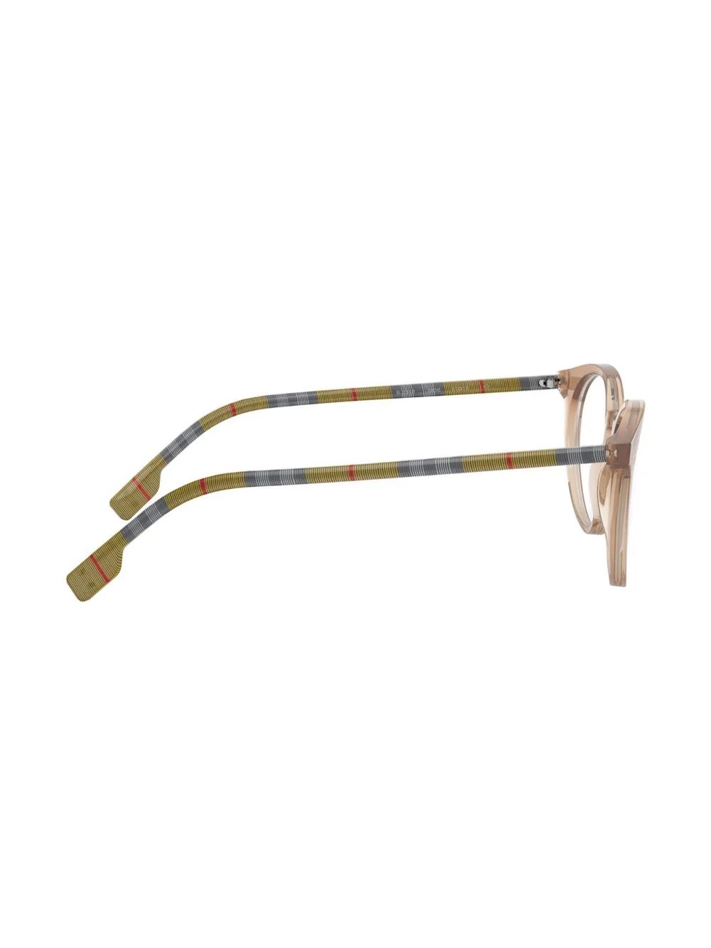 Burberry Eyewear Chalcot bril Beige