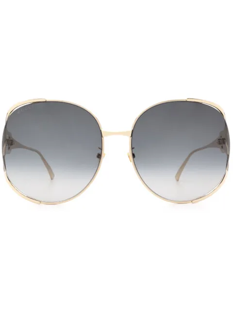 Gucci Eyewear round-frame sunglasses