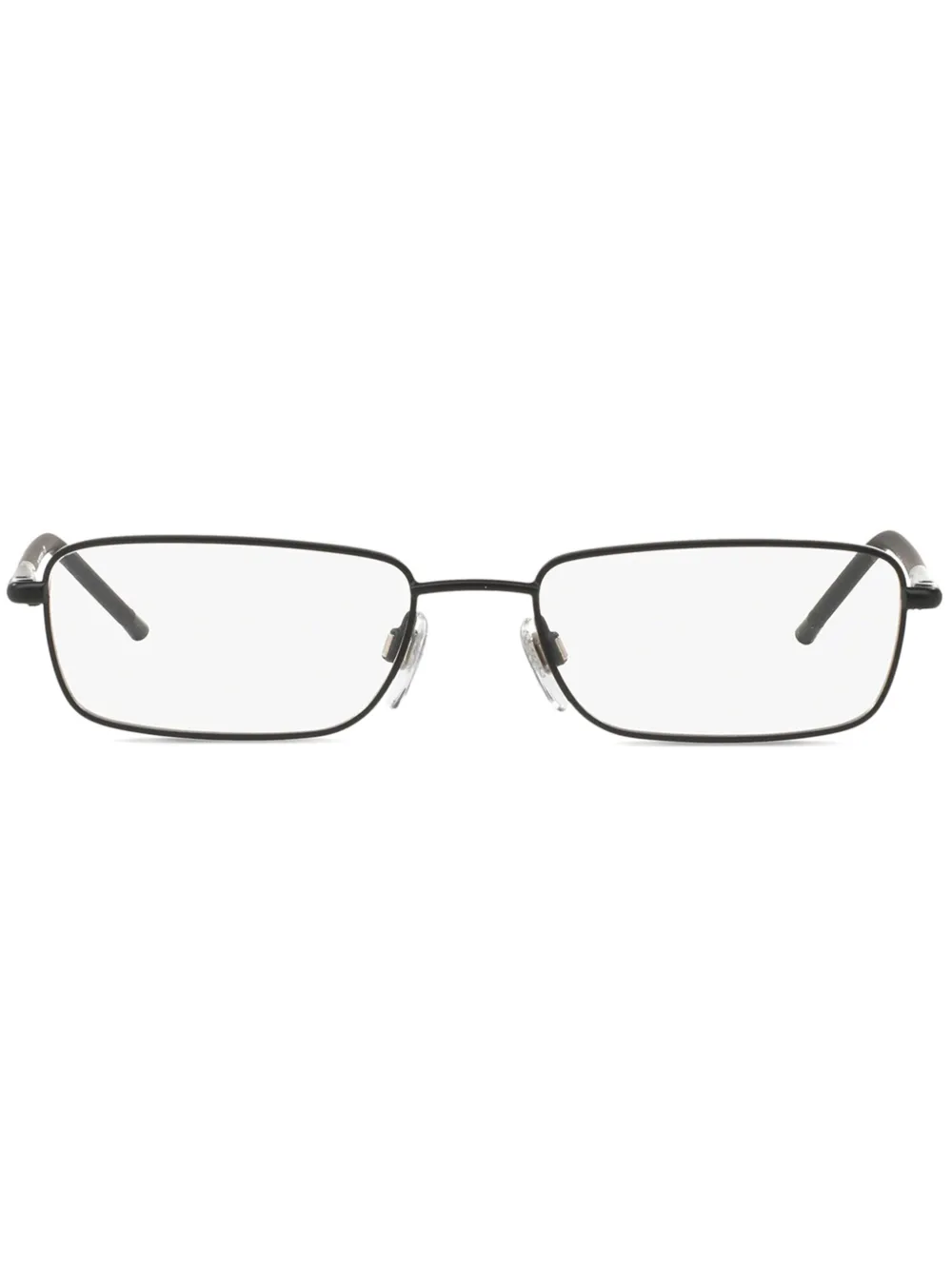 Burberry Eyewear lentes con armazón rectangular | negro | Image 1