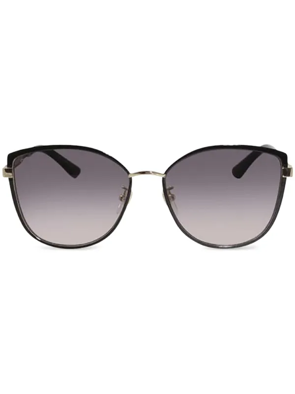 小物 GUCCI Sunglasses Interlocking G Black 24721944_55987955_600.jpg