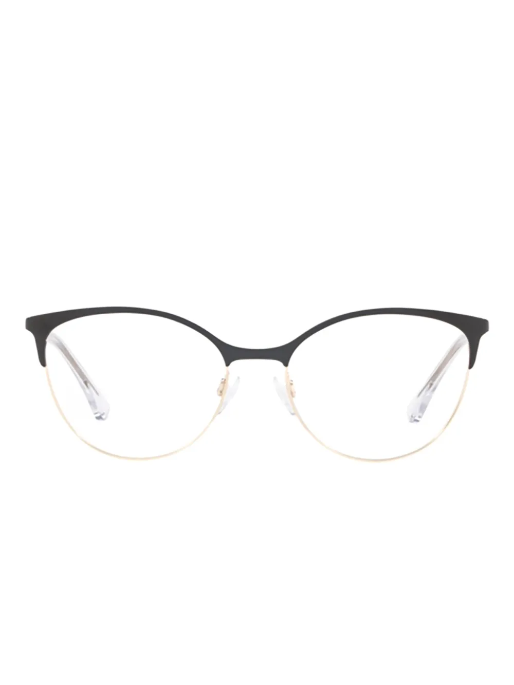 Emporio Armani Occhiali tondi - Nero