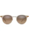 Garrett Leight Clune sunglasses - Neutrals