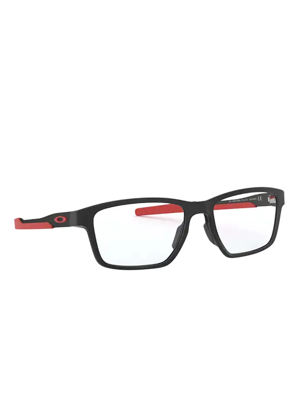 Oakley lunettes de vue à monture rectangulaire | Image 2