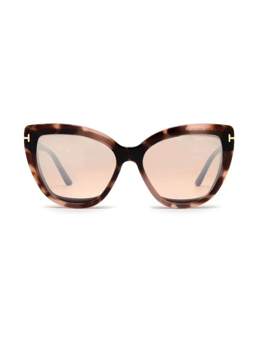 TOM FORD Eyewear oversized-frame sunglasses | Image 6