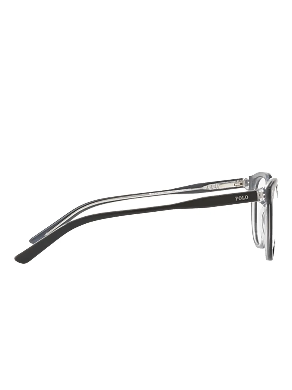 POLO RALPH LAUREN EYEWEAR PP8529 bril Zwart