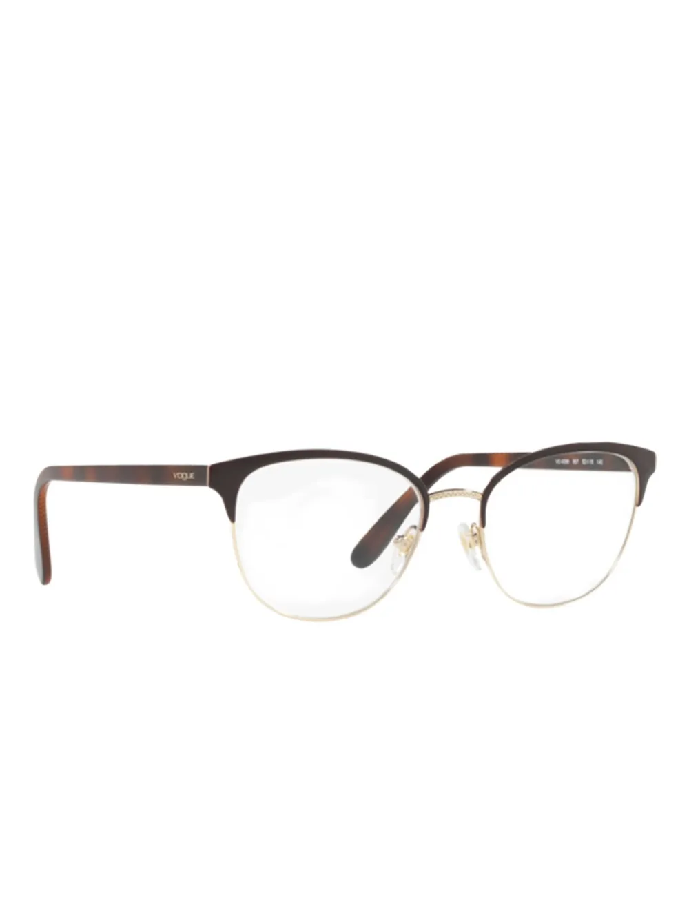 Vogue Eyewear lentes con armazón browline | Image 2