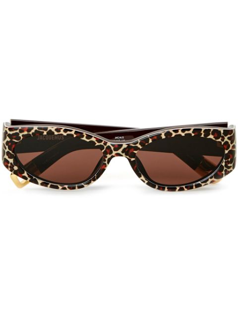 Jacquemus Ovalo sunglasses Women