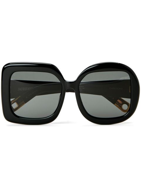 Jacquemus Carre sunglasses Women