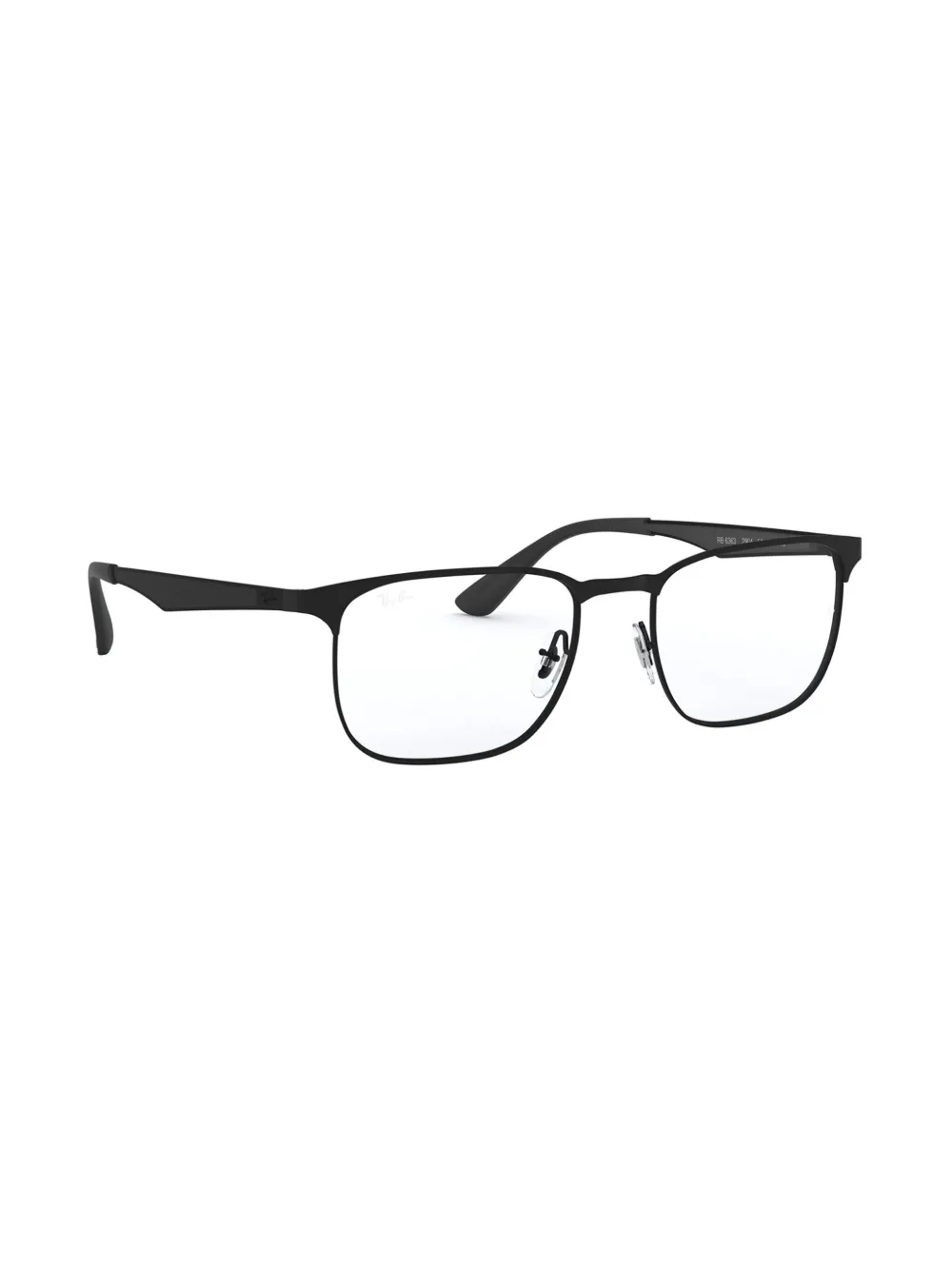 Ray-Ban rectangle-frame glasses | Men | Image 2