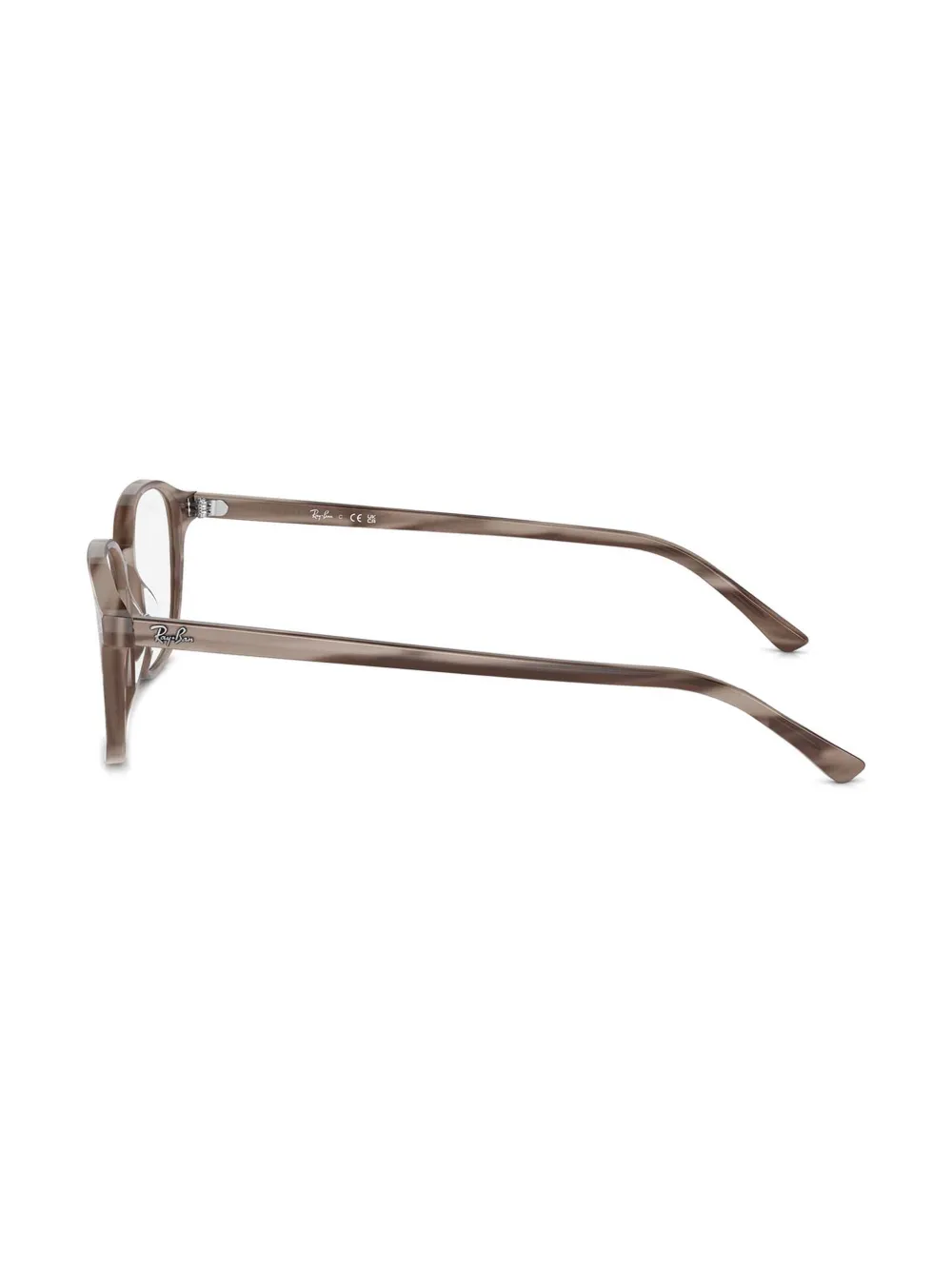 Ray-Ban Leonard bril Grijs