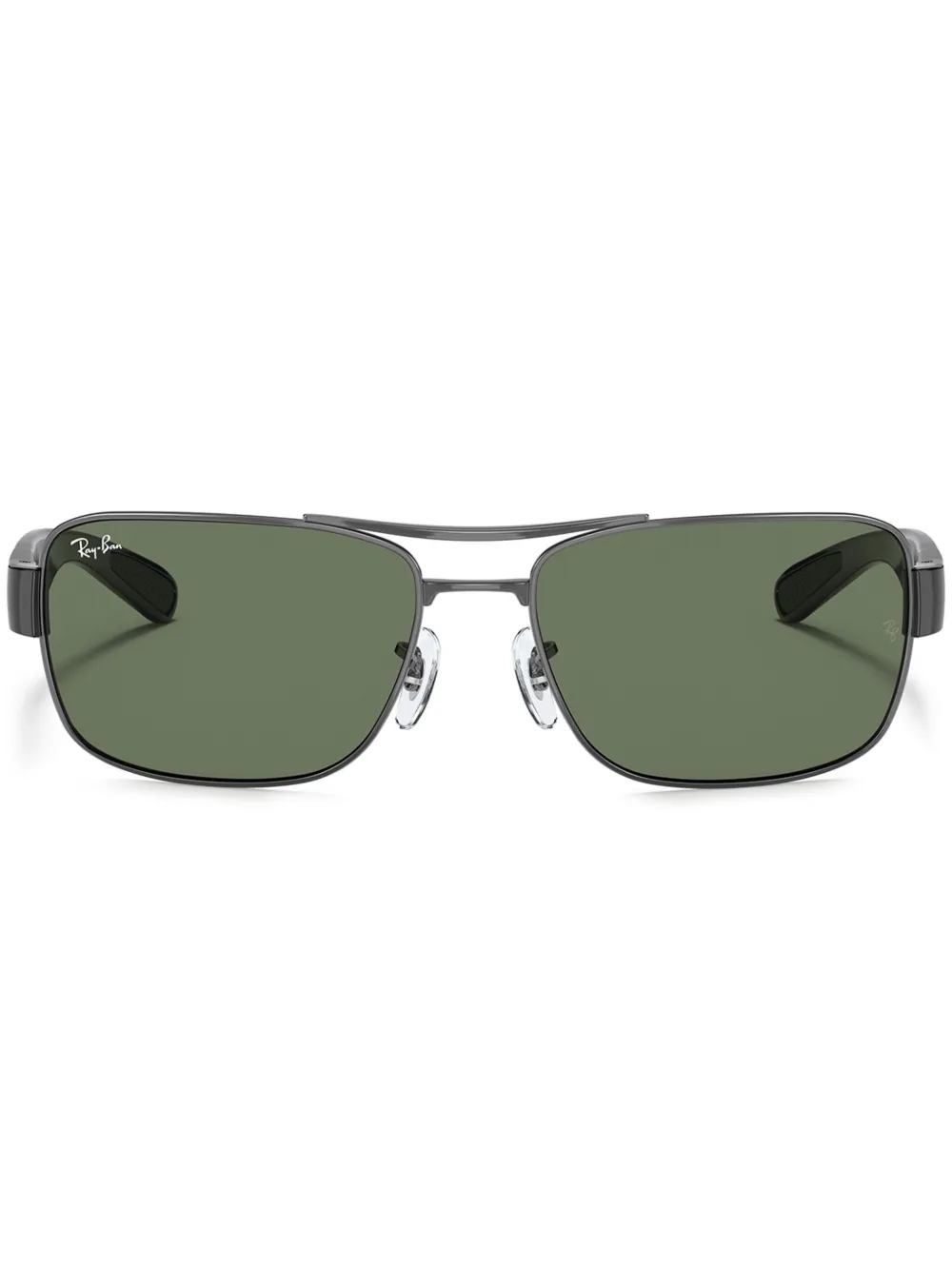 Ray-Ban Occhiali da sole squadrati - Grigio