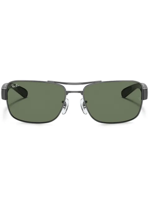 Ray-Ban rectangle-frame sunglasses