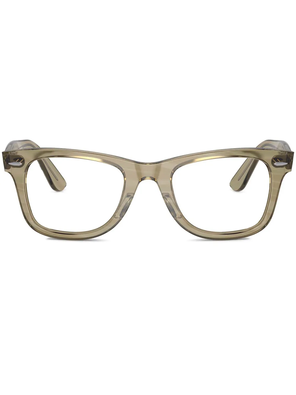 Ray-Ban Occhiali Wayfarer Ease - Grigio