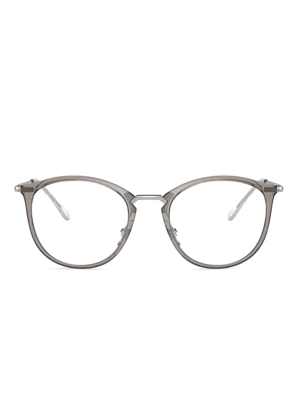 Ray-Ban Occhiali tondi - Grigio