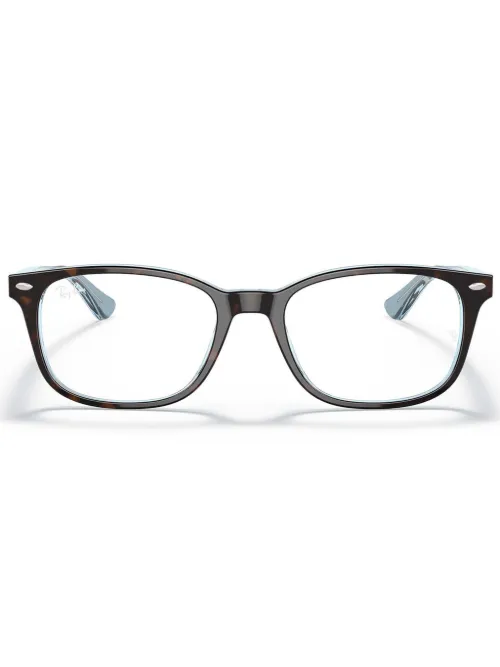 Lunettes de vue à monture carrée - Ray-Ban - Modalova