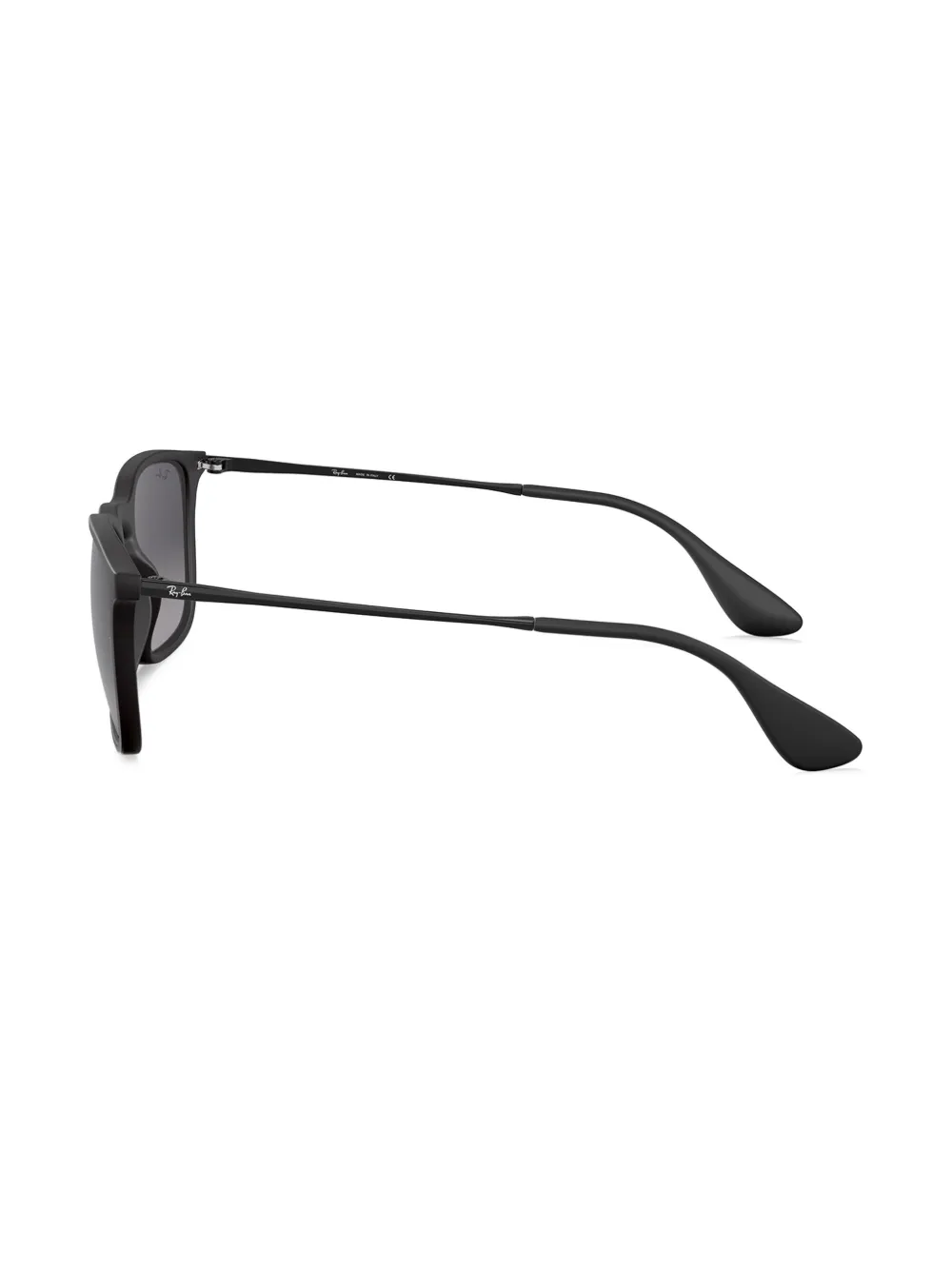 Ray-Ban Chris zonnebril Zwart