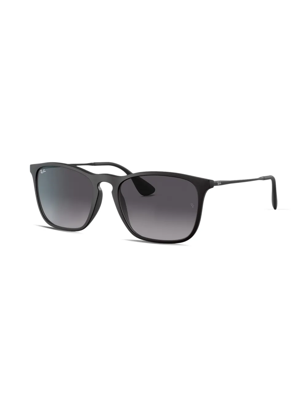 Ray-Ban Chris zonnebril - Zwart