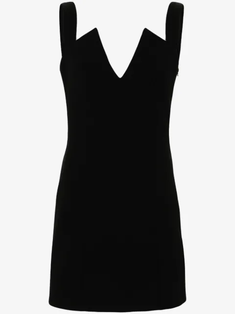 Givenchy Abito corto in cady