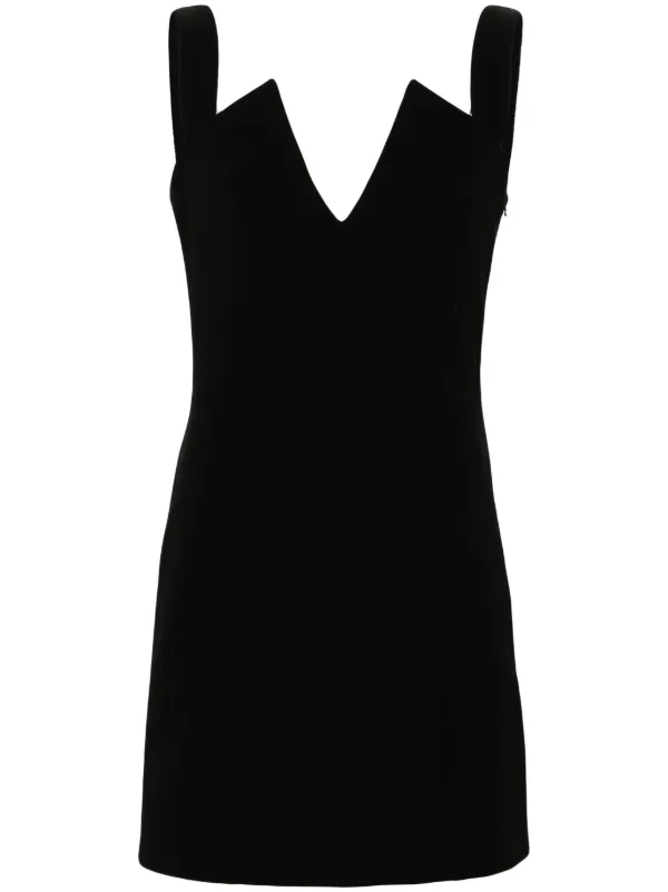 Givenchy Dress in Crepe in Black