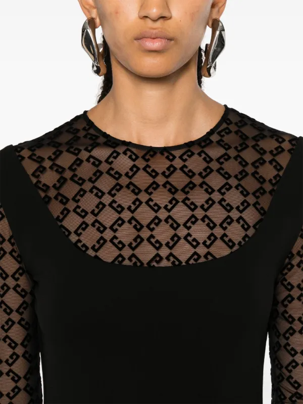 スカート GIVENCHY 4G dress 0400019201788?wid=600&hei=800&