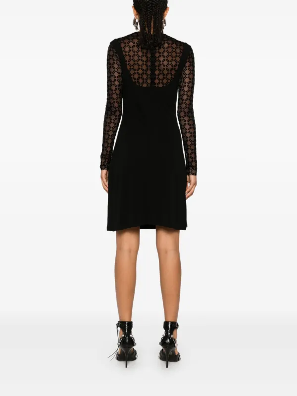 ワンピース GIVENCHY 4G dress Black 21491191_52066232_600.jpg