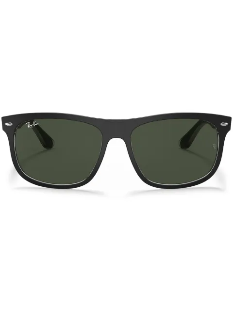 Ray-Ban rectangle frame sunglasses