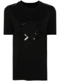 Givenchy Monogram 72 T-shirt - Black