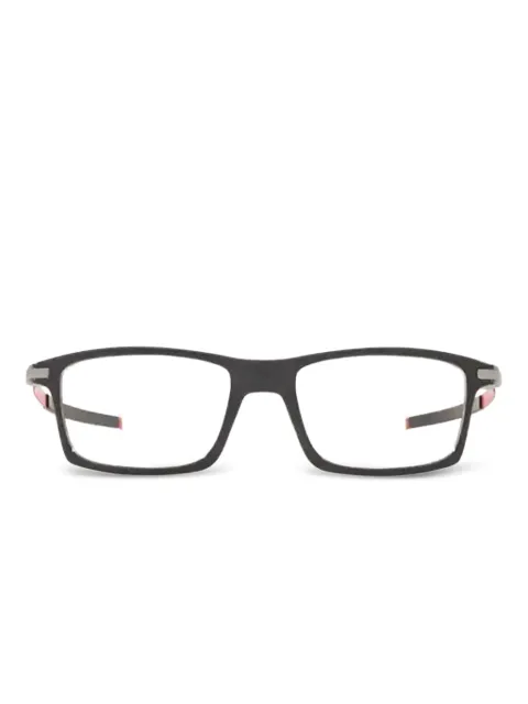 Oakley Pitchman rectangle-frame glasses