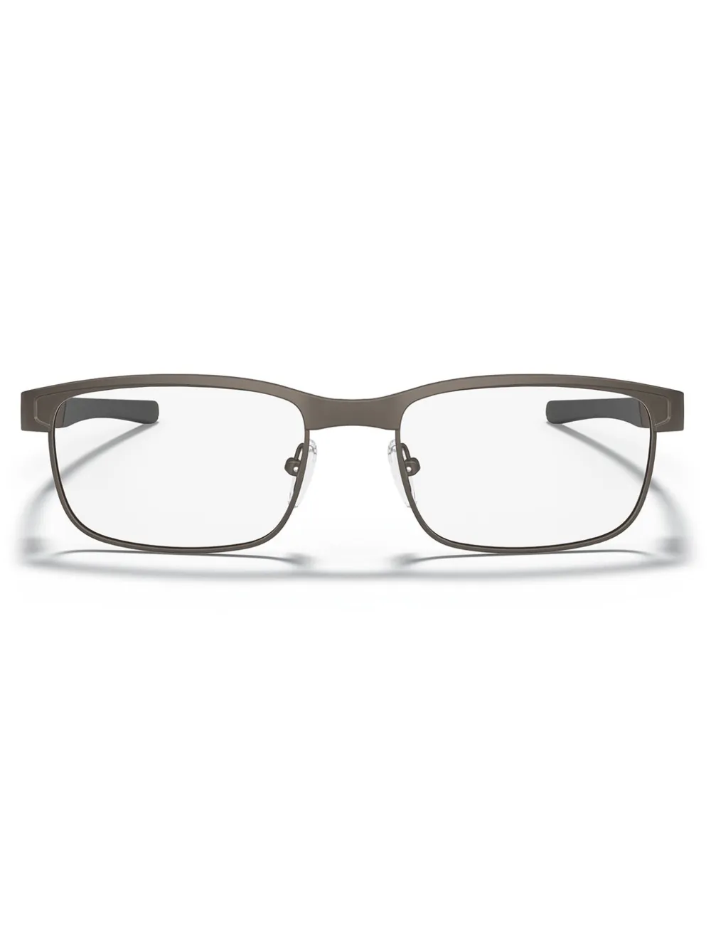 Oakley 서피스 플레이트 안경 | 실버 톤 | Image 1