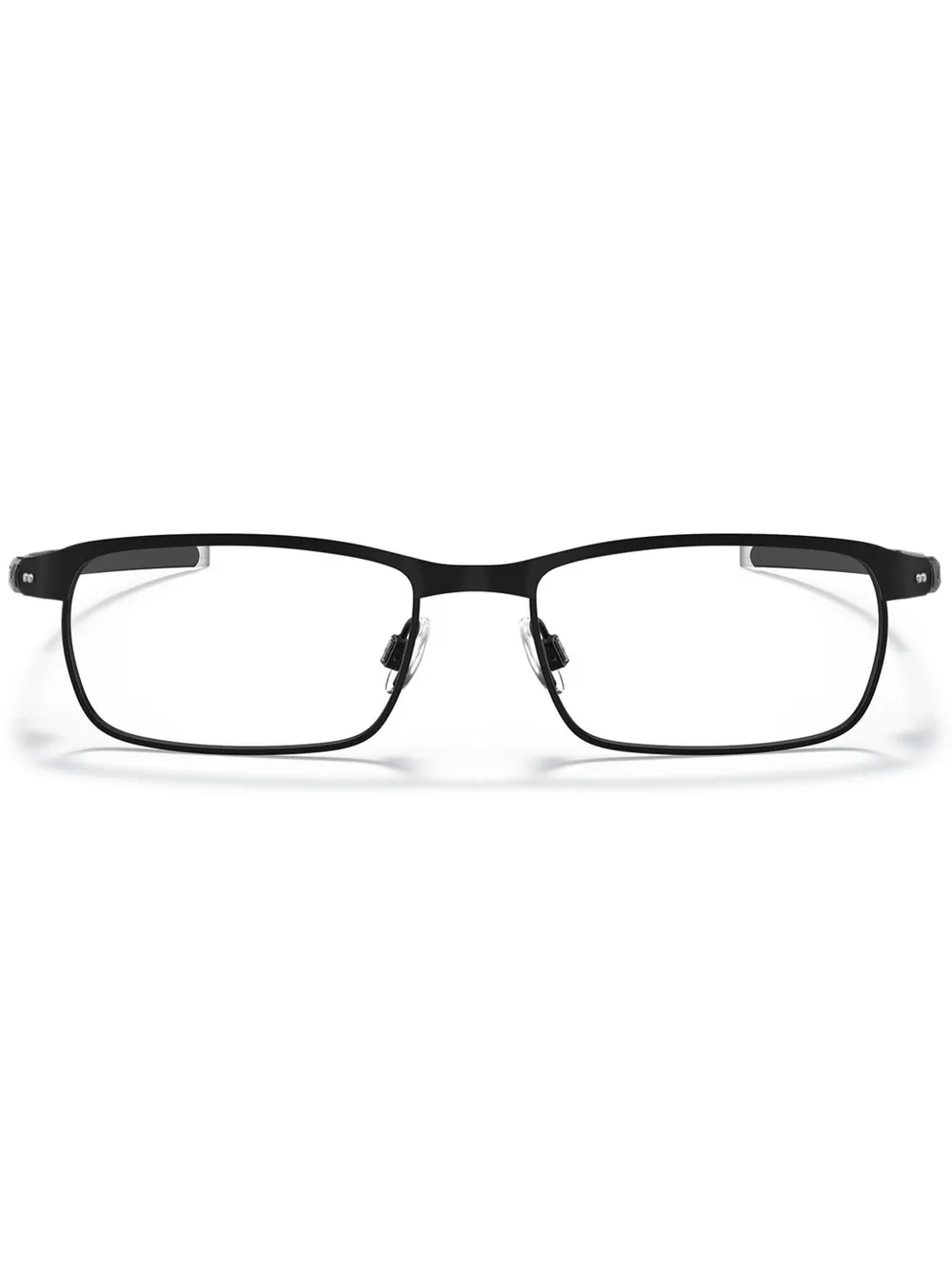 Oakley 스퀘어 프레임 안경 | 블랙 | Image 1
