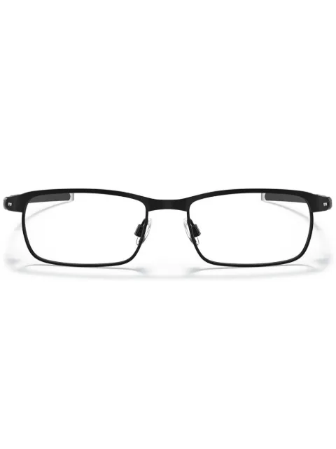 Oakley square-frame glasses