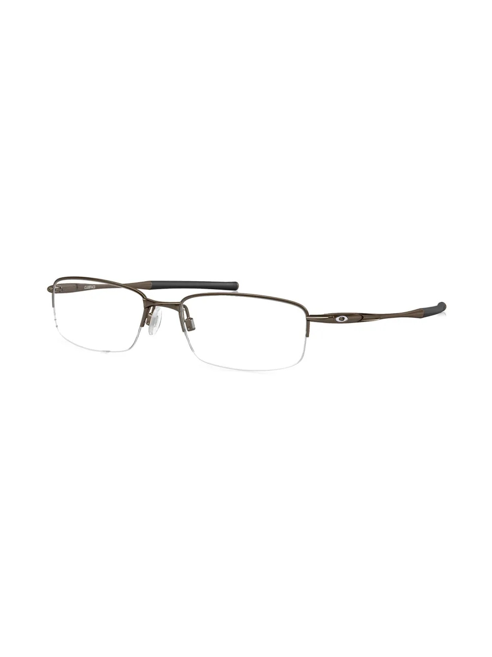Oakley rectangle-frame glasses | Image 2