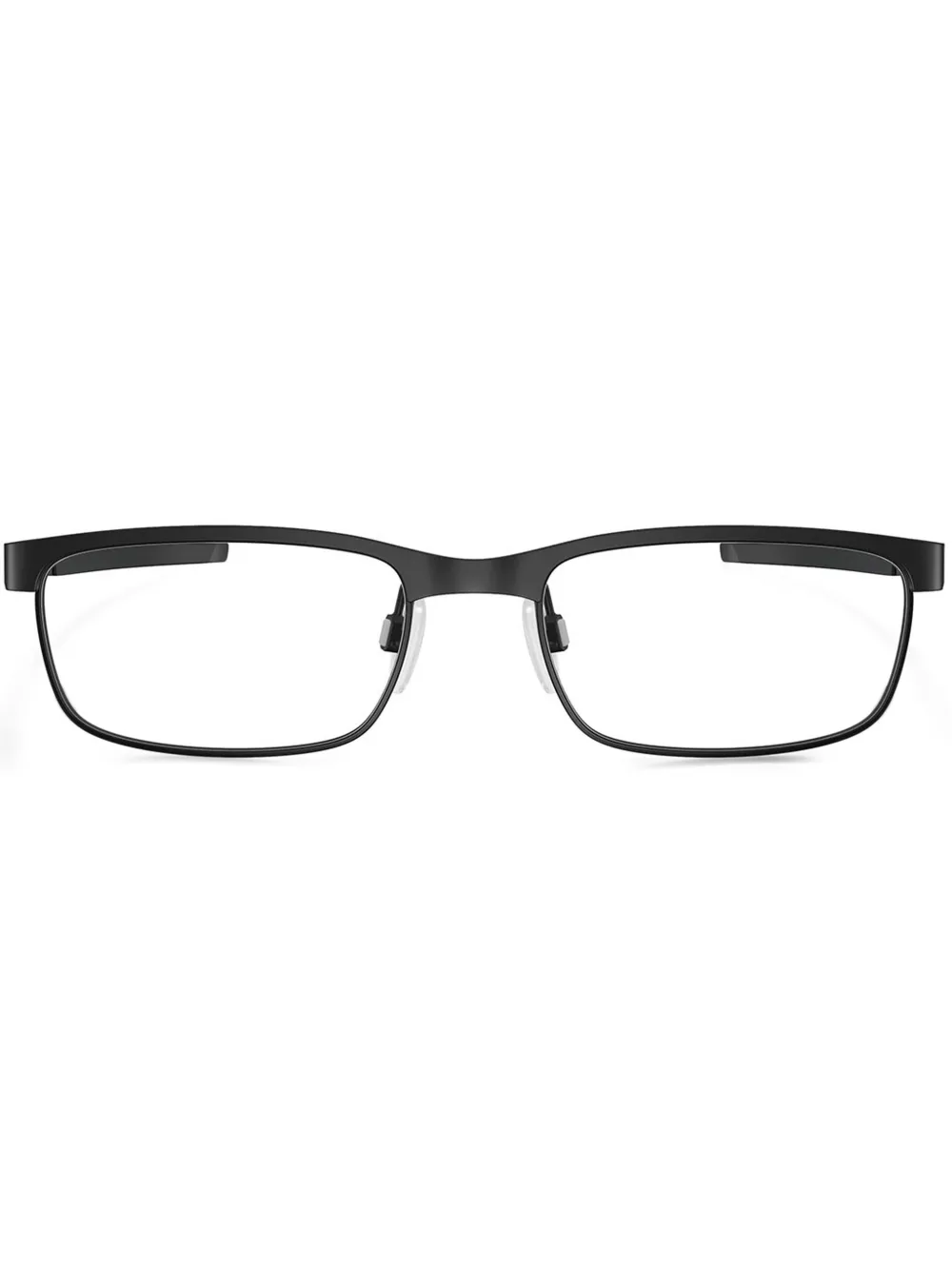 Oakley rectangle-frame glasses | Black | Image 1