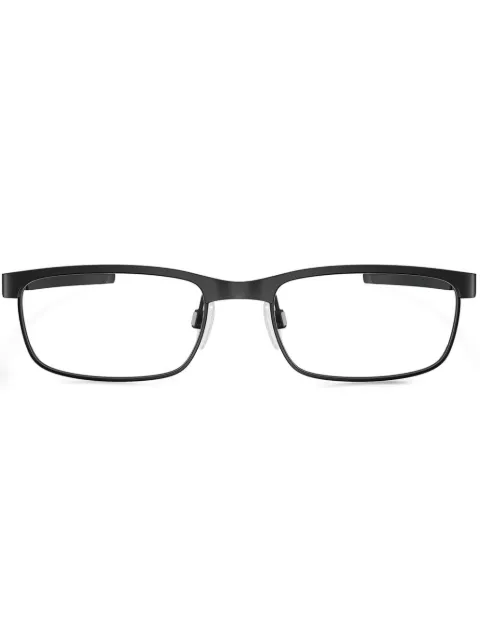 Oakley rectangle-frame glasses