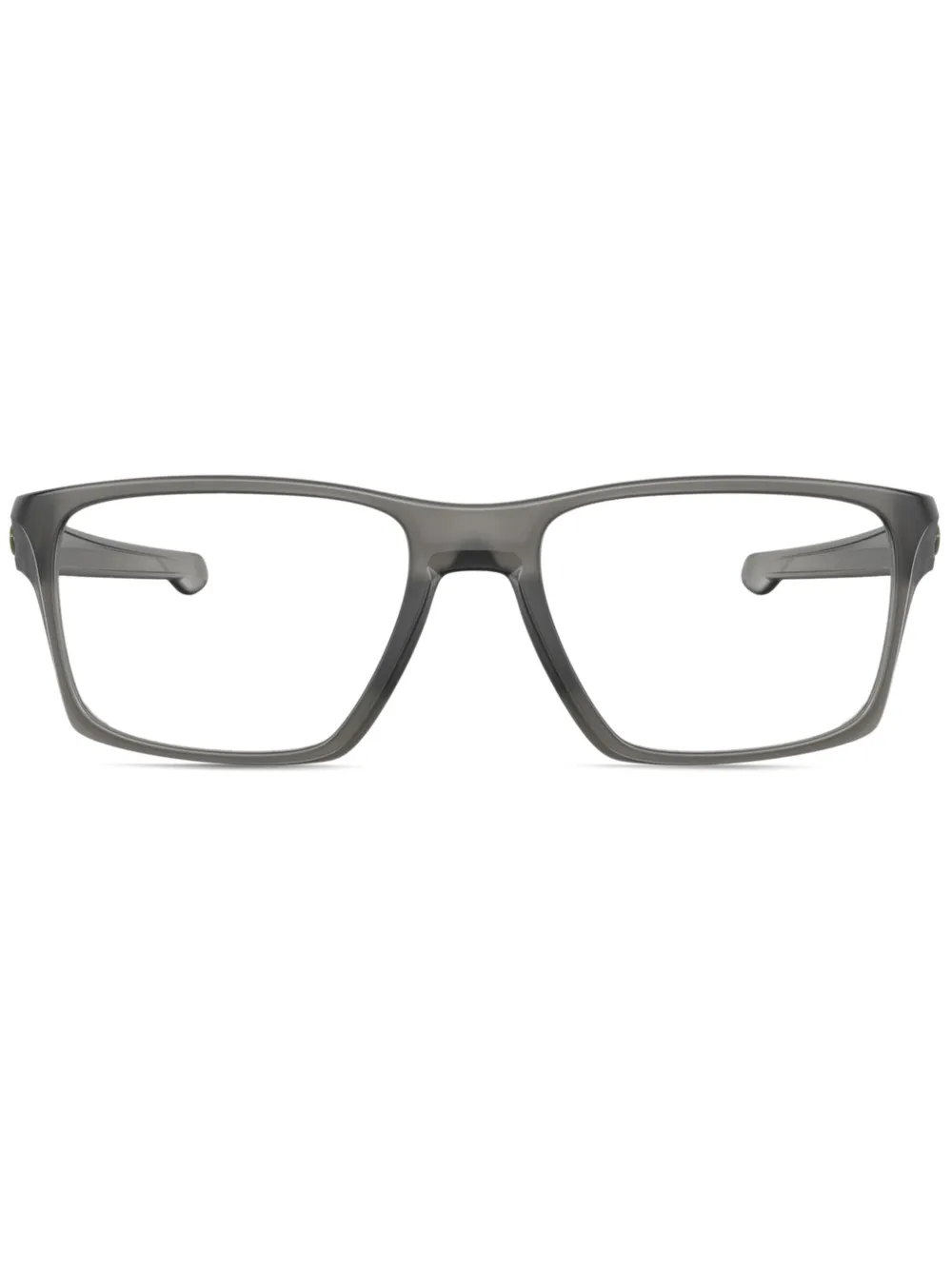 Oakley square-frame glasses | Grey | Image 1