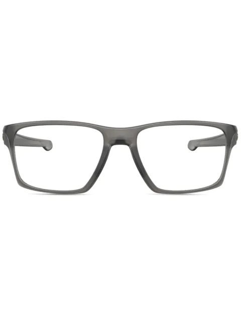 Oakley square-frame glasses