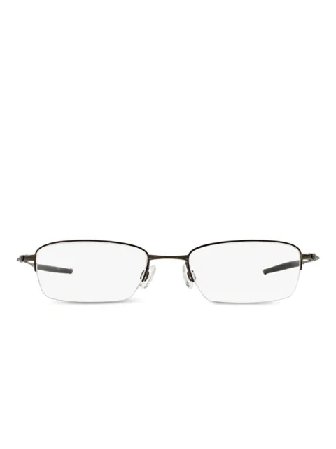 Oakley Top Spinner rectangle-frame glasses