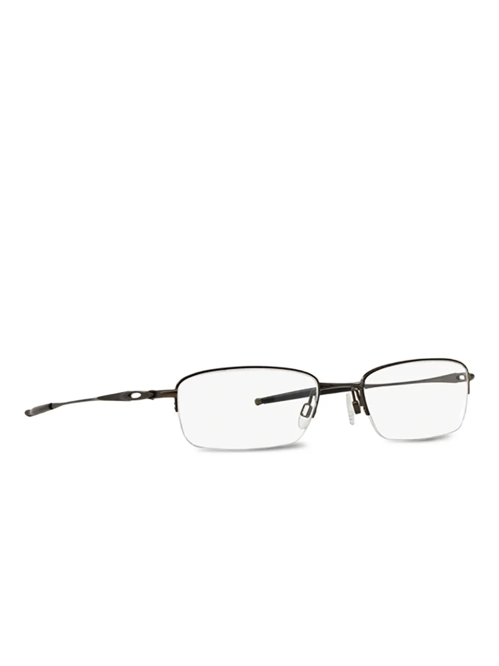 Oakley Top Spinner rectangle-frame glasses | Image 2