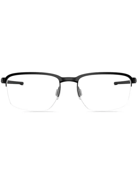 Oakley square-frame glasses