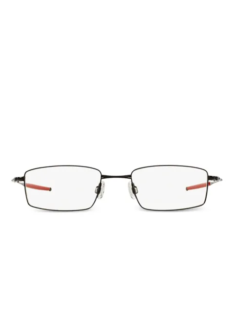 Oakley Top Spinner 4B rectangle-frame glasses