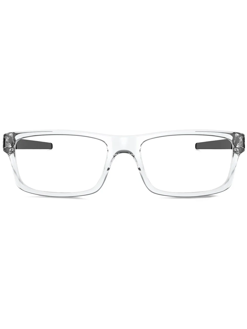 Oakley lunettes de vue Currency | tons neutres | Image 1