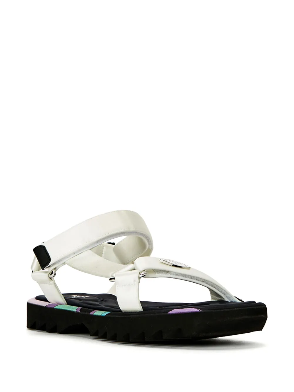 PUCCI Crush sandalen - Wit