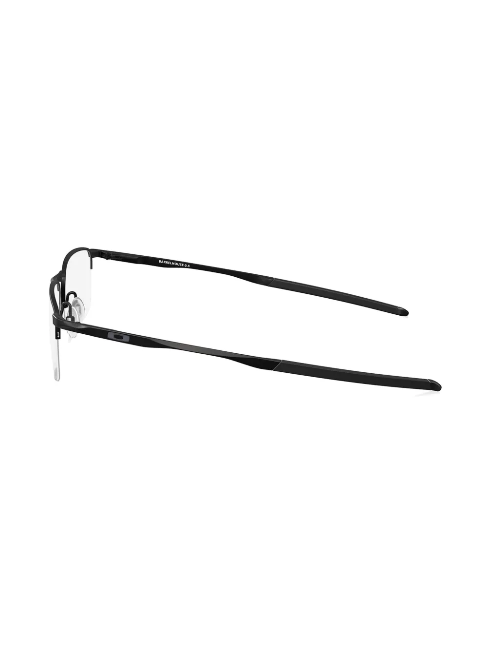 Oakley Barrelhouse 0.5 bril Zwart