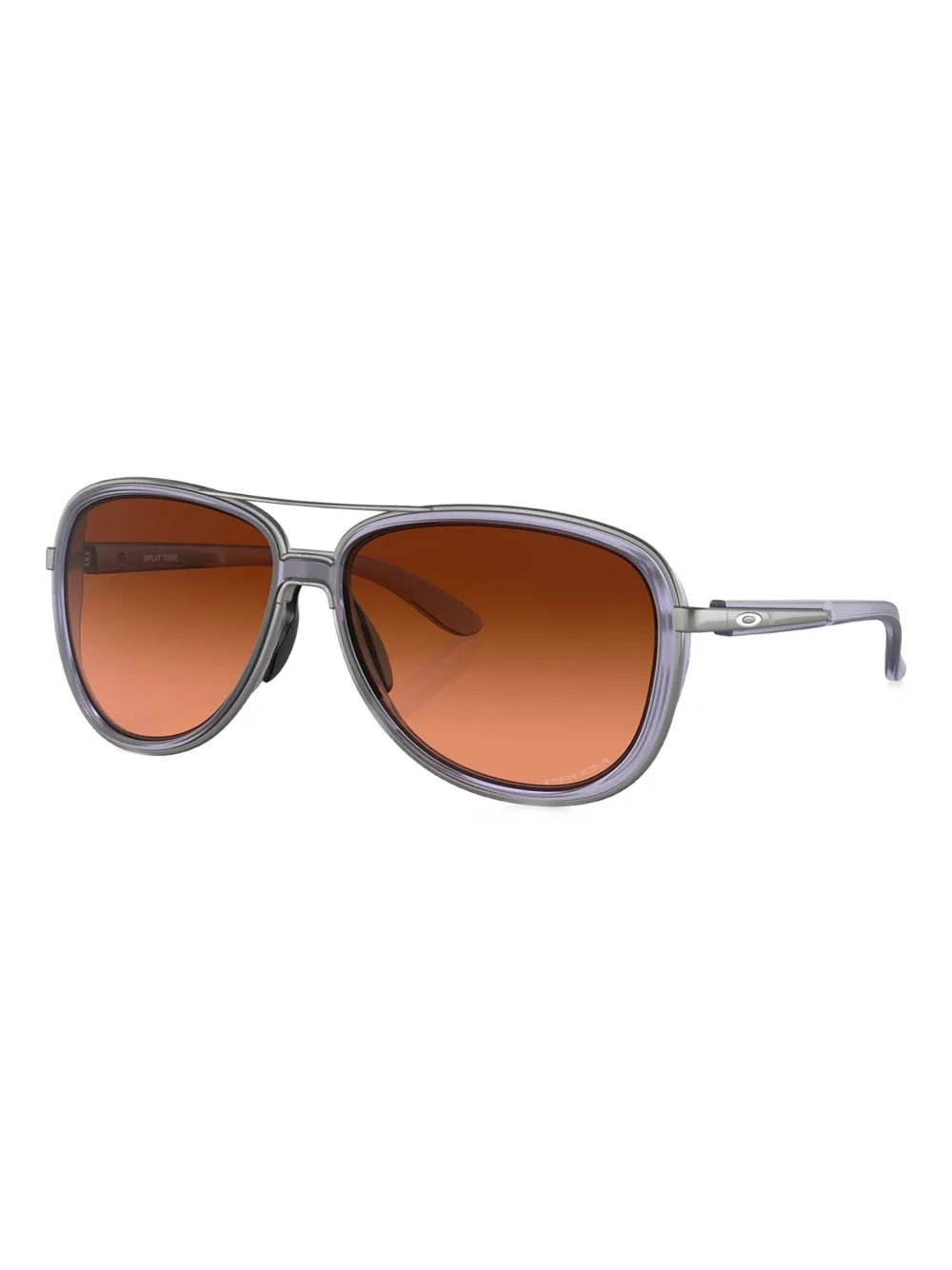 Oakley Split Time zonnebril - Bruin