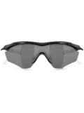 Oakley M2 shield-frame sunglasses - Black