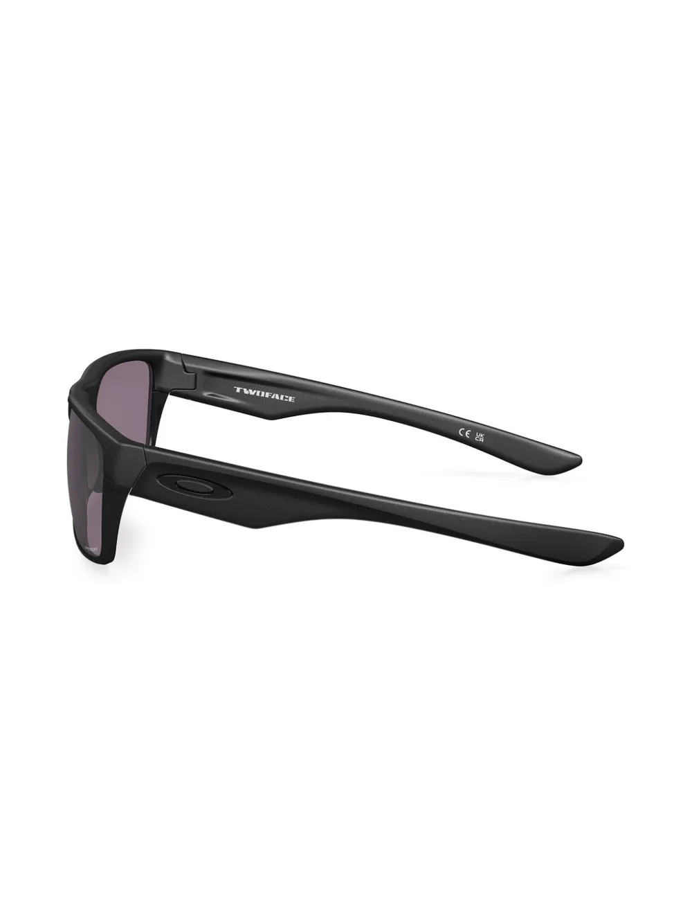 Oakley Twoface zonnebril Grijs