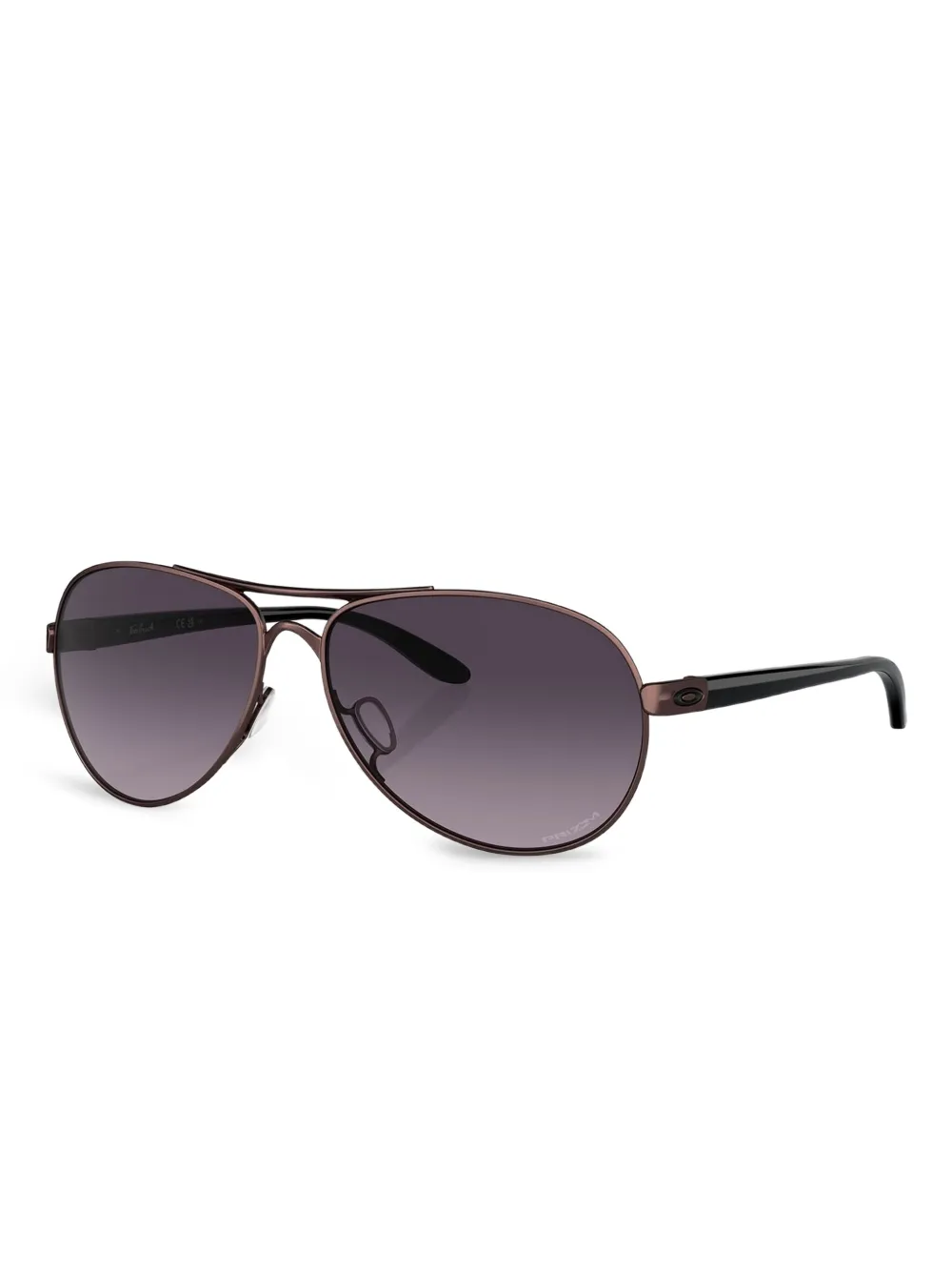 Oakley Feedback zonnebril met piloten montuur - Grijs