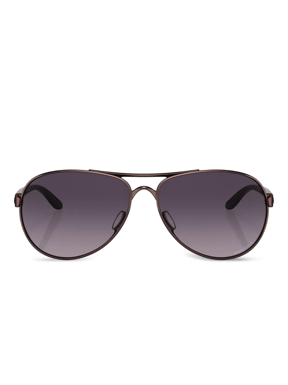 Oakley Woman Sunglass Oo4079 Feedback In Black