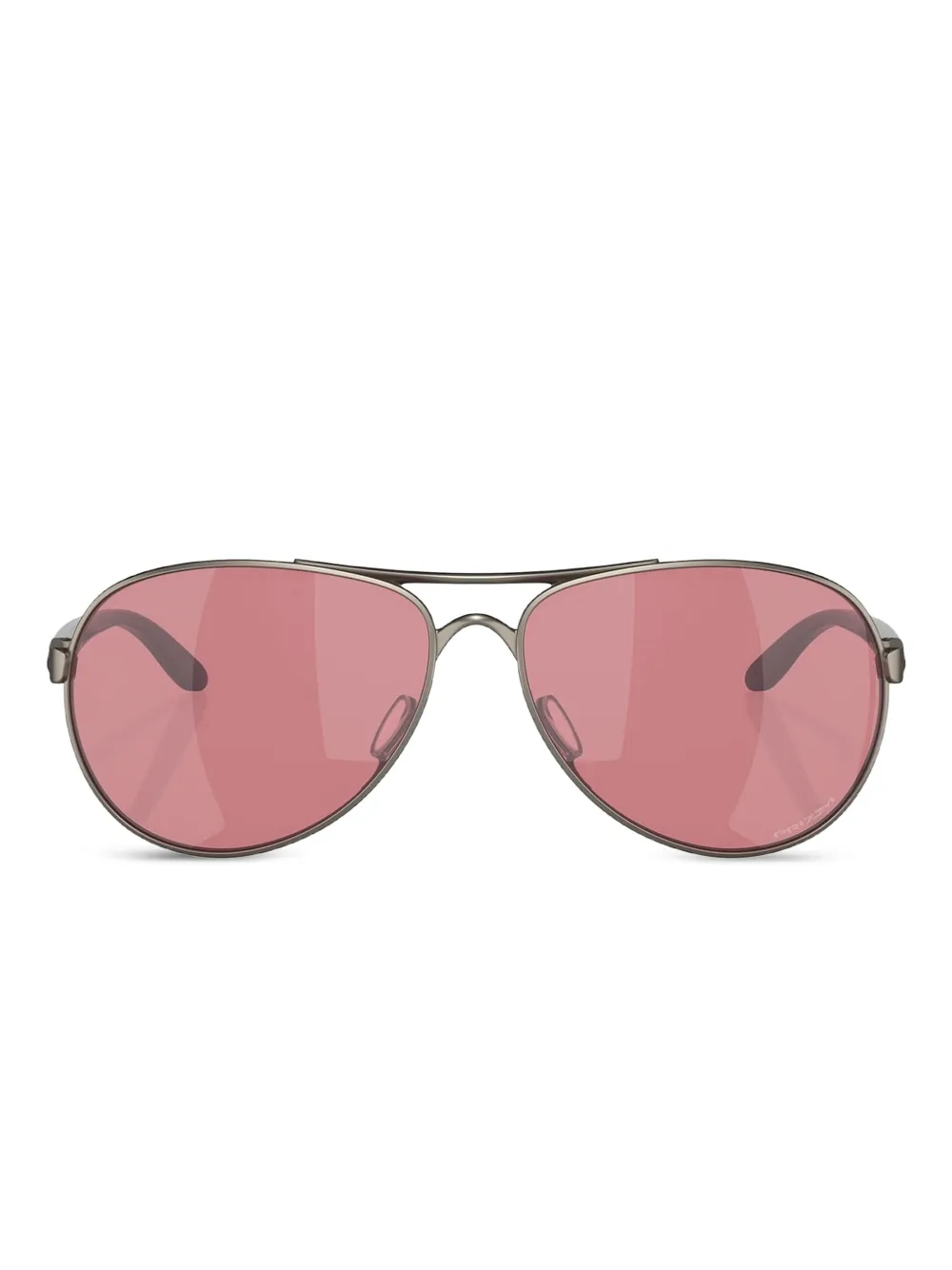 Oakley Occhiali da sole tondi - Grigio