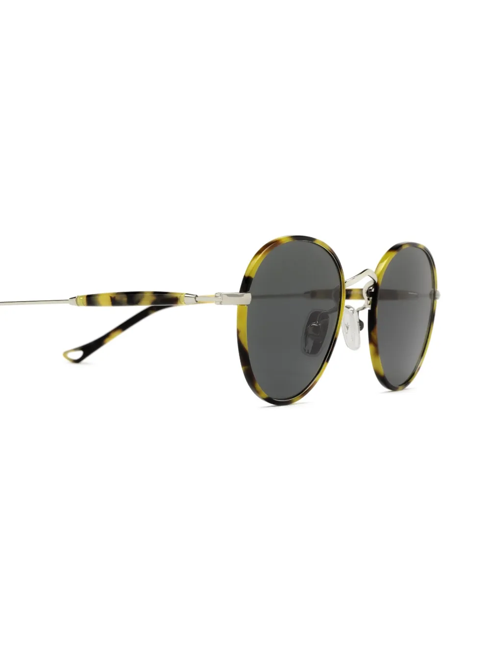  Eyepetizer Cinq Sunglasses - Brown 